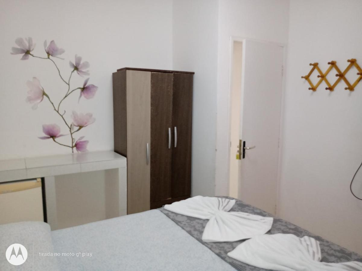 Apartamentos Beira Mar Порту-де-Галиньяш Экстерьер фото