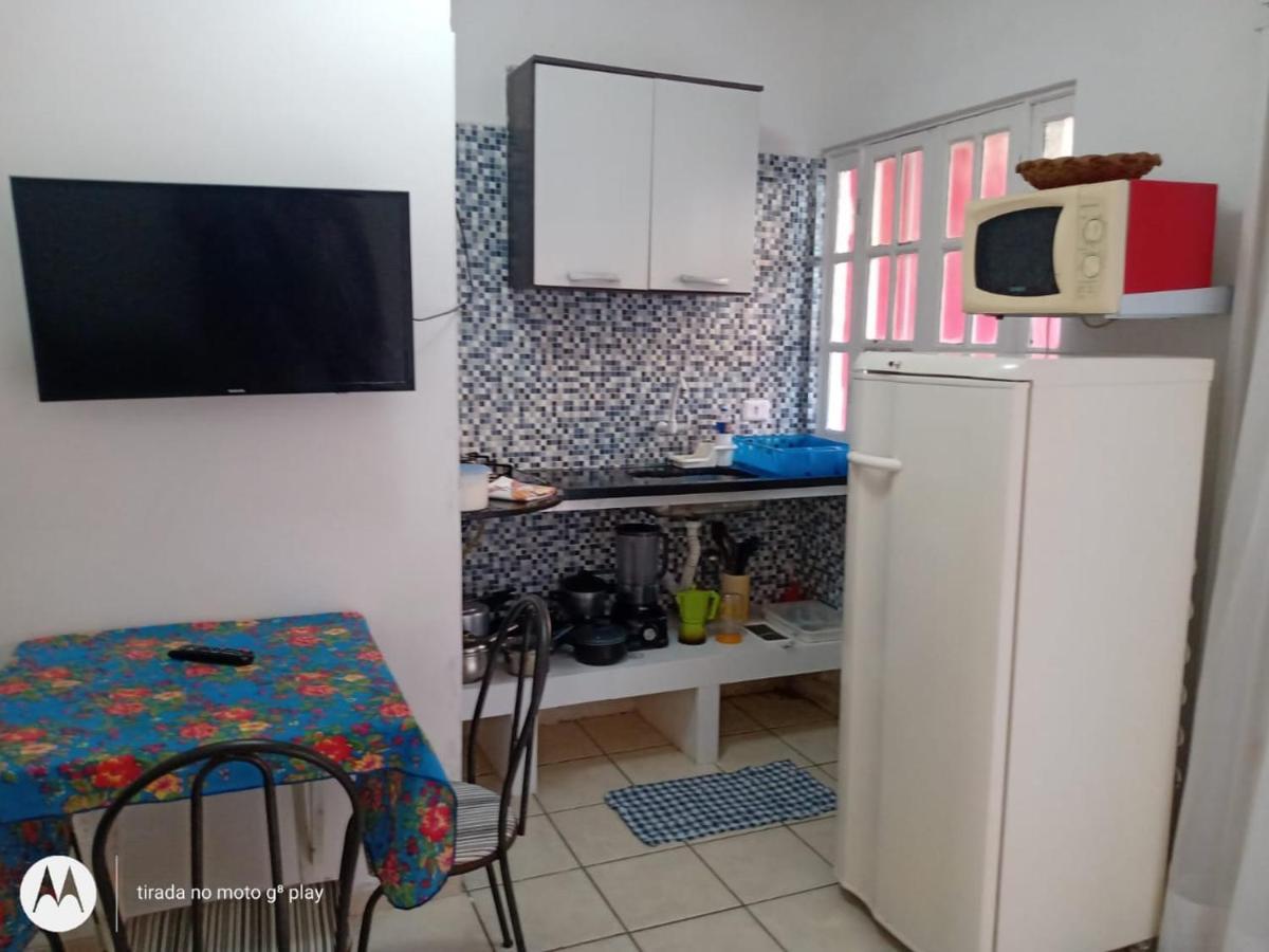 Apartamentos Beira Mar Порту-де-Галиньяш Экстерьер фото