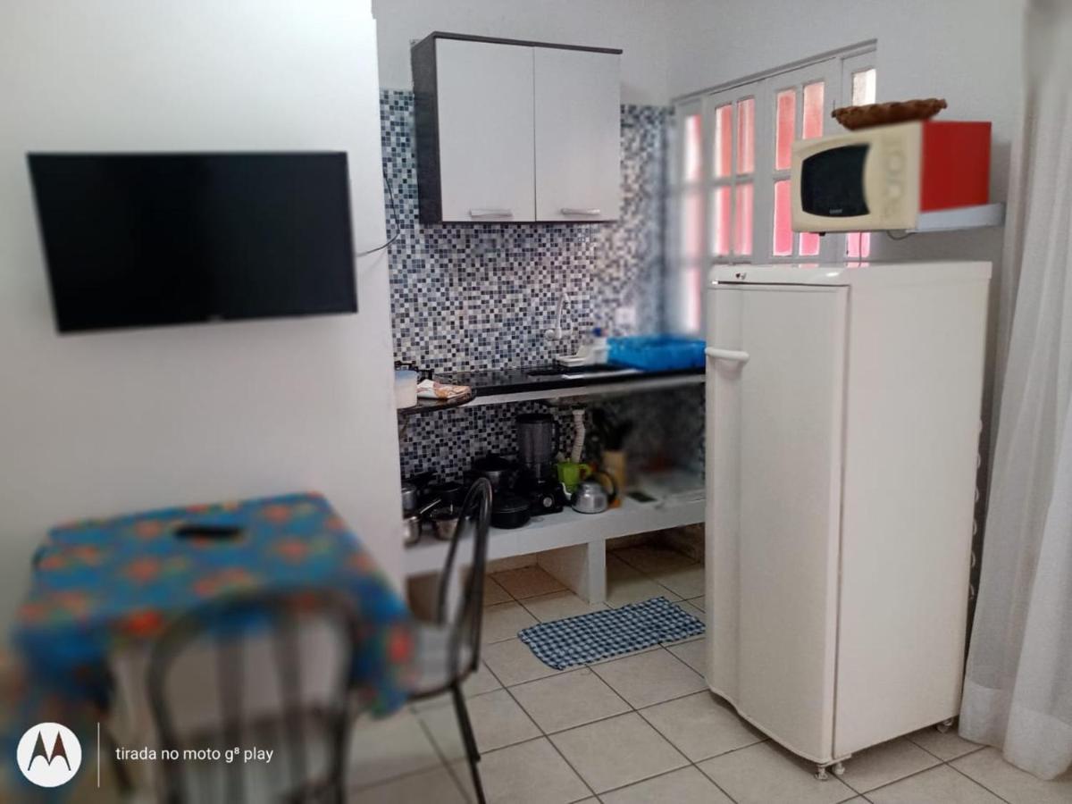 Apartamentos Beira Mar Порту-де-Галиньяш Экстерьер фото