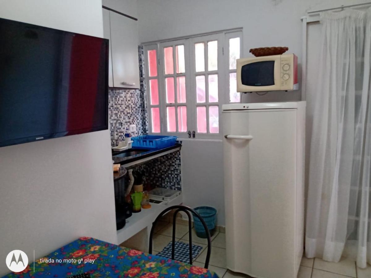 Apartamentos Beira Mar Порту-де-Галиньяш Экстерьер фото