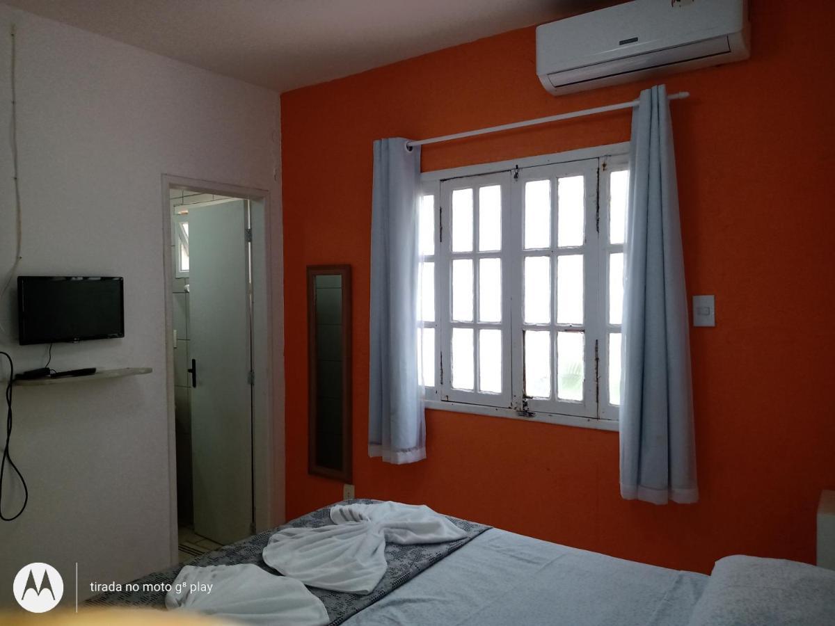 Apartamentos Beira Mar Порту-де-Галиньяш Экстерьер фото