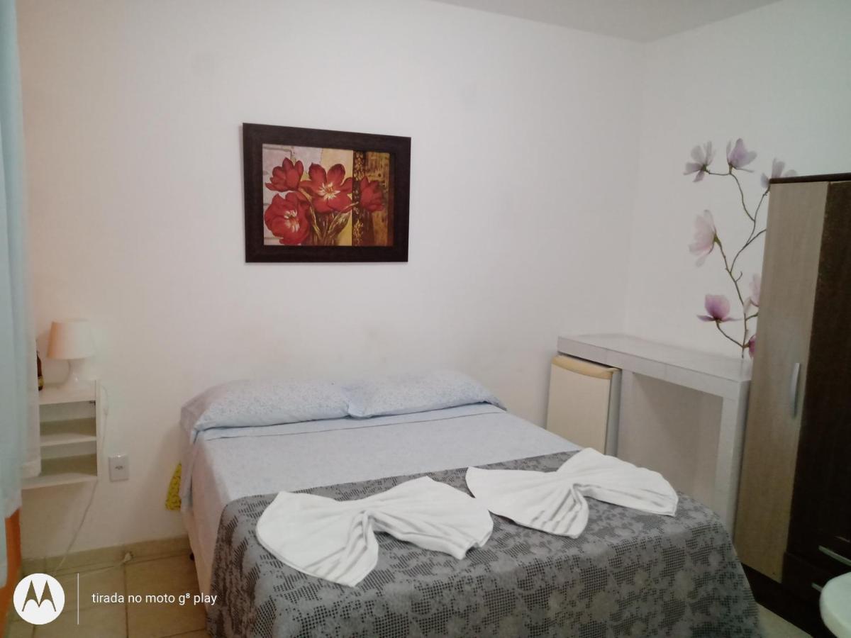 Apartamentos Beira Mar Порту-де-Галиньяш Экстерьер фото