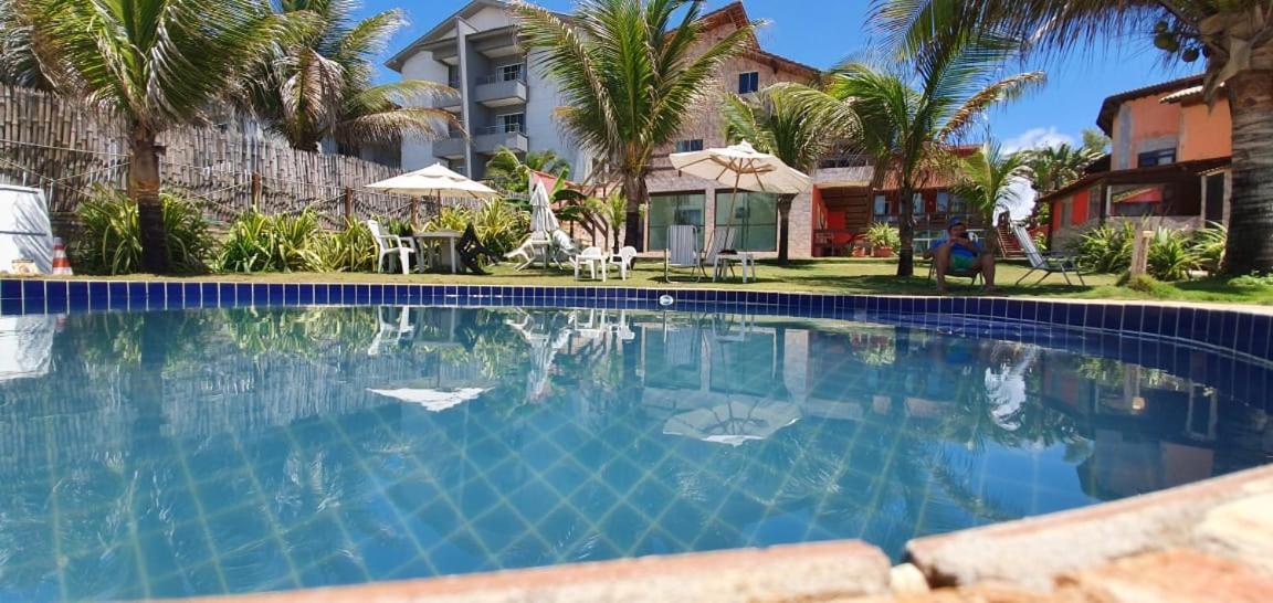 Apartamentos Beira Mar Порту-де-Галиньяш Экстерьер фото
