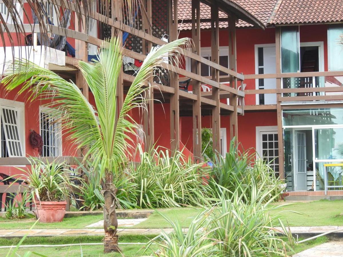 Apartamentos Beira Mar Порту-де-Галиньяш Экстерьер фото