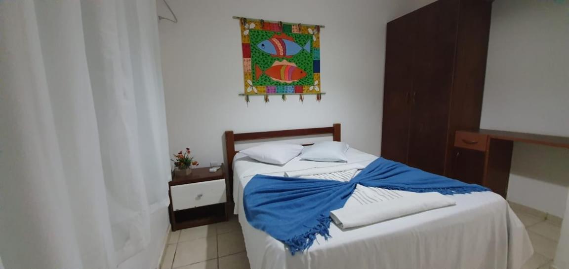 Apartamentos Beira Mar Порту-де-Галиньяш Экстерьер фото