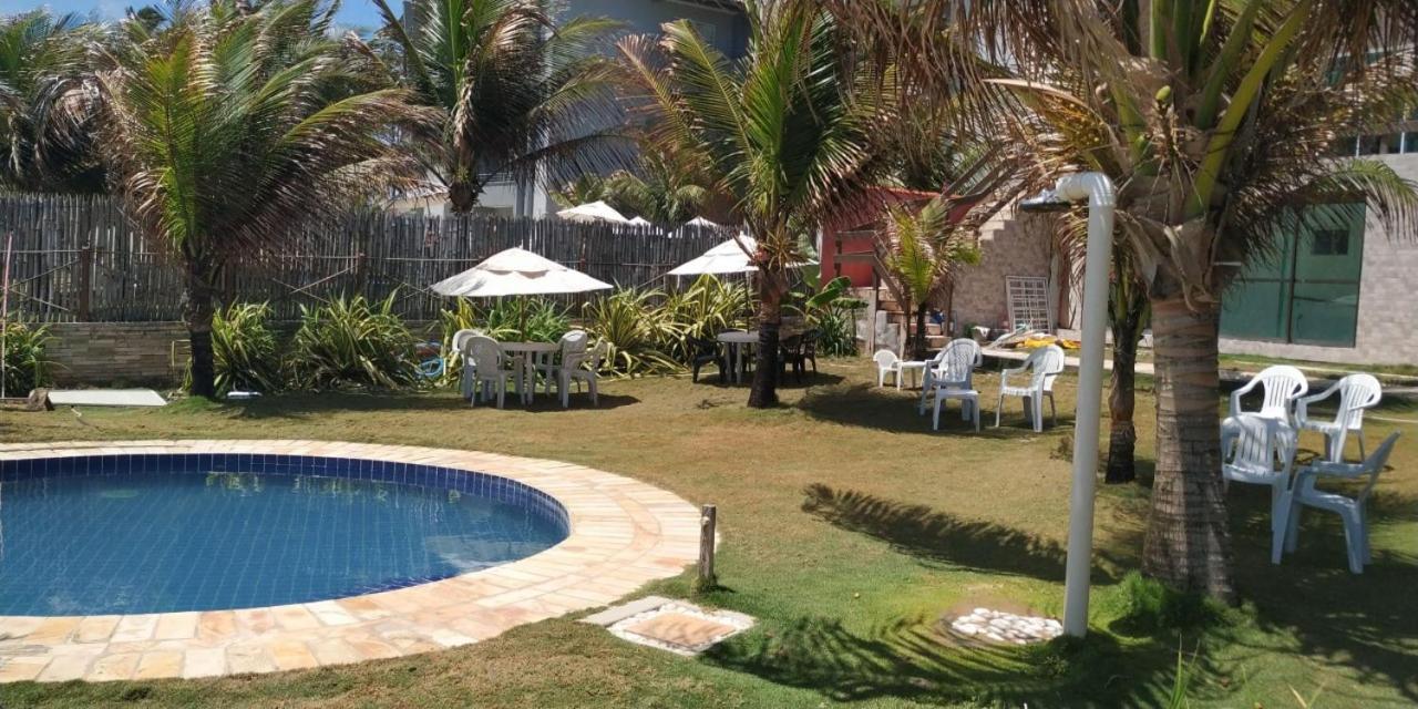 Apartamentos Beira Mar Порту-де-Галиньяш Экстерьер фото