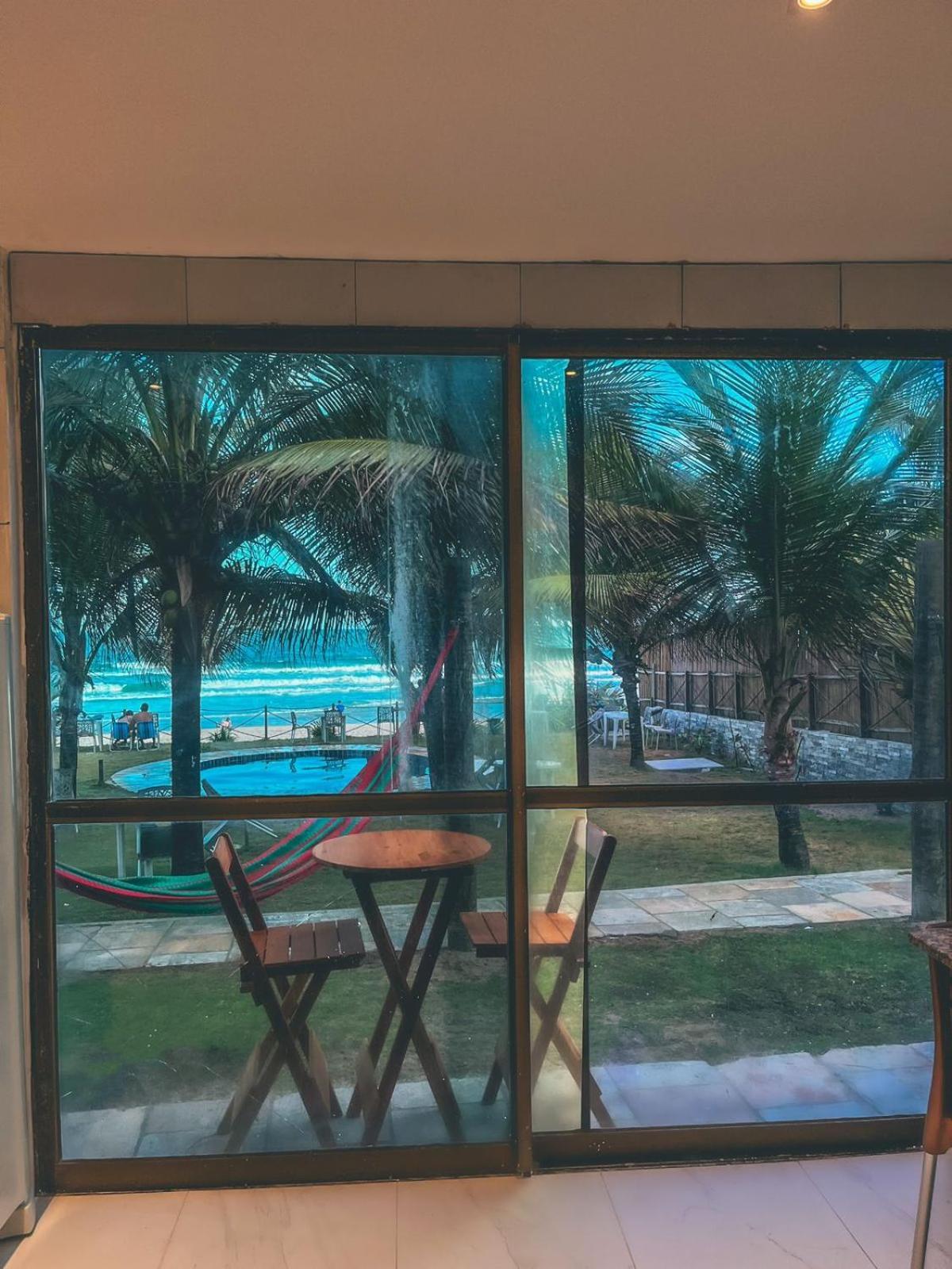Apartamentos Beira Mar Порту-де-Галиньяш Экстерьер фото
