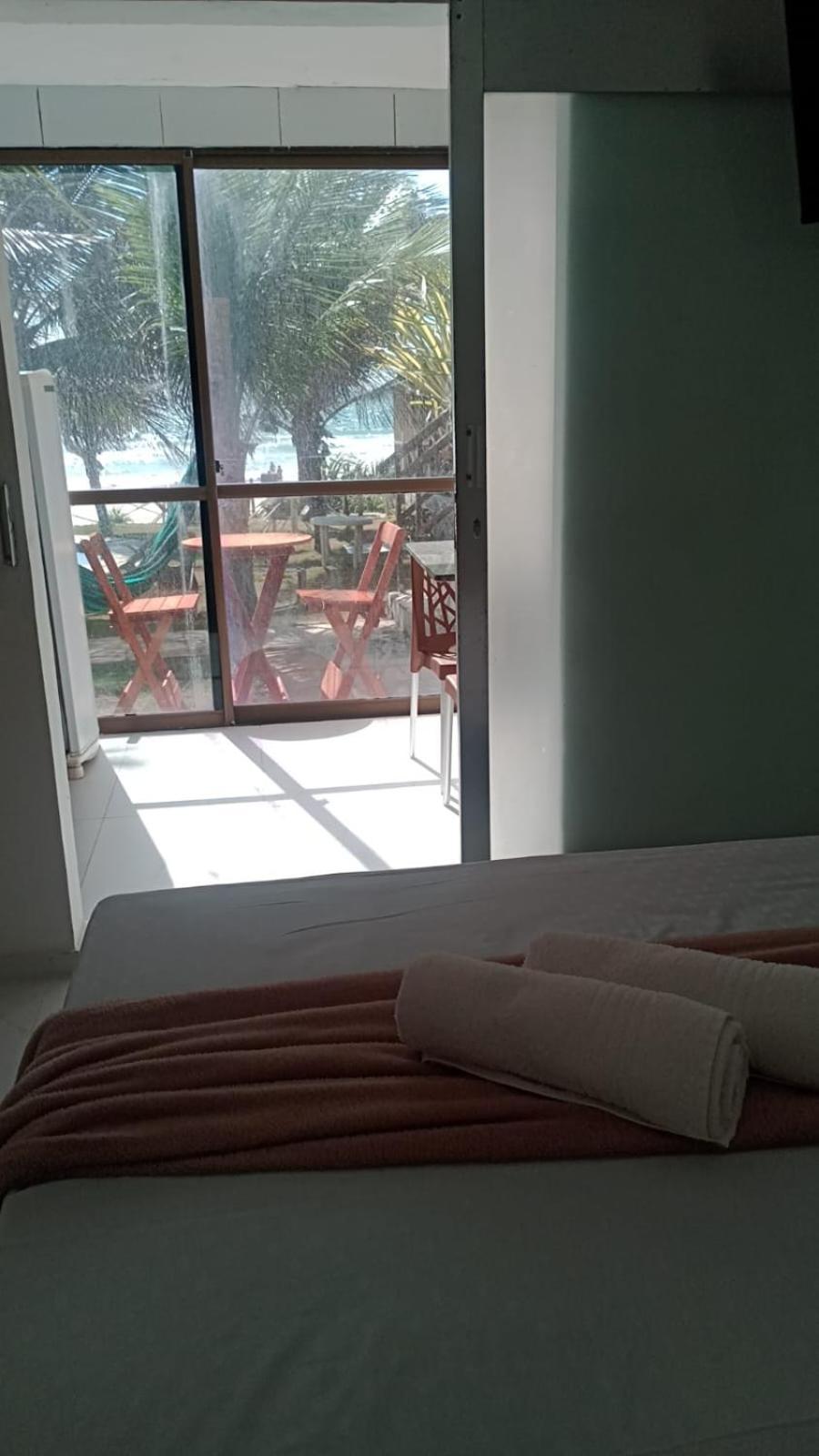 Apartamentos Beira Mar Порту-де-Галиньяш Экстерьер фото
