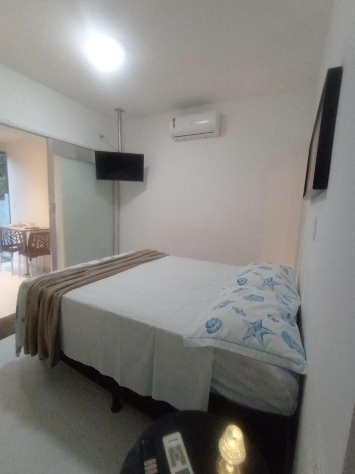 Apartamentos Beira Mar Порту-де-Галиньяш Экстерьер фото