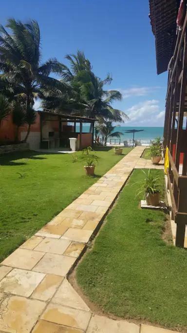 Apartamentos Beira Mar Порту-де-Галиньяш Экстерьер фото