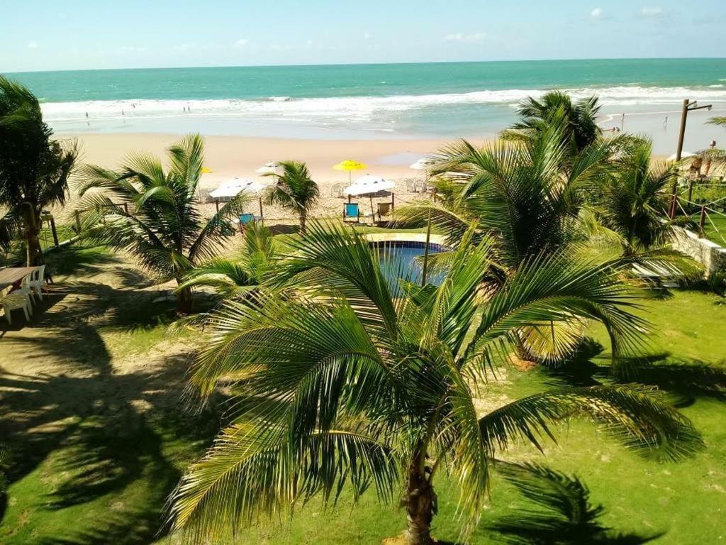 Apartamentos Beira Mar Порту-де-Галиньяш Экстерьер фото