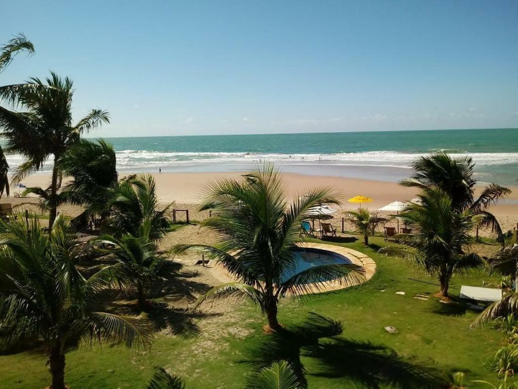 Apartamentos Beira Mar Порту-де-Галиньяш Экстерьер фото
