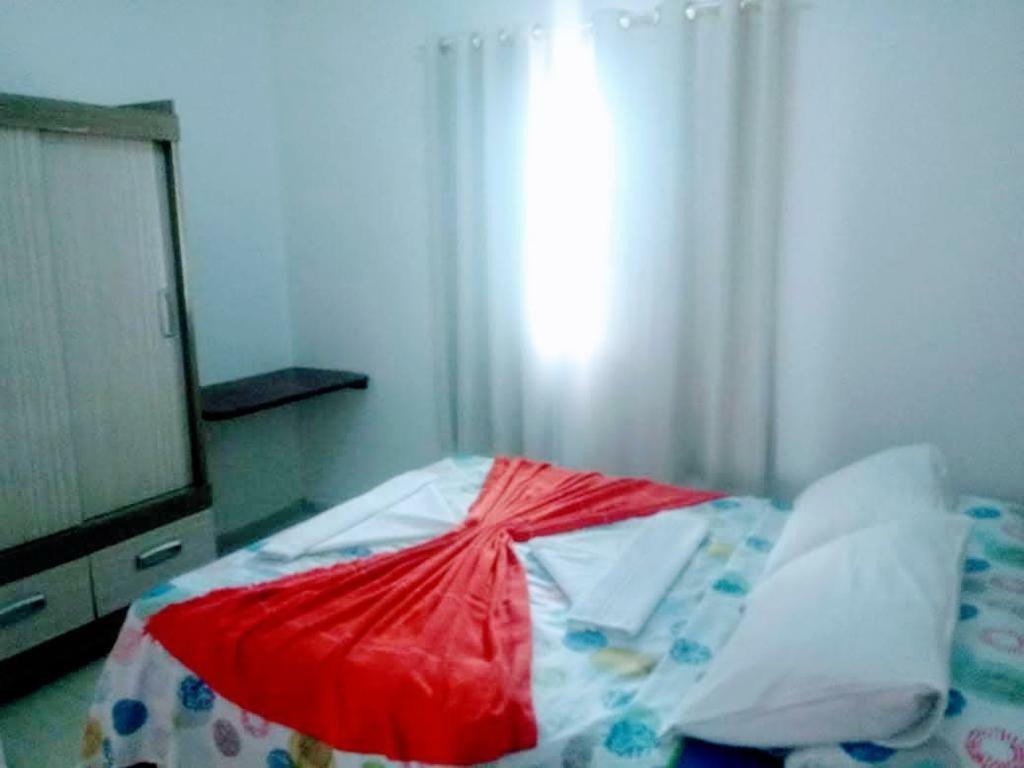 Apartamentos Beira Mar Порту-де-Галиньяш Экстерьер фото