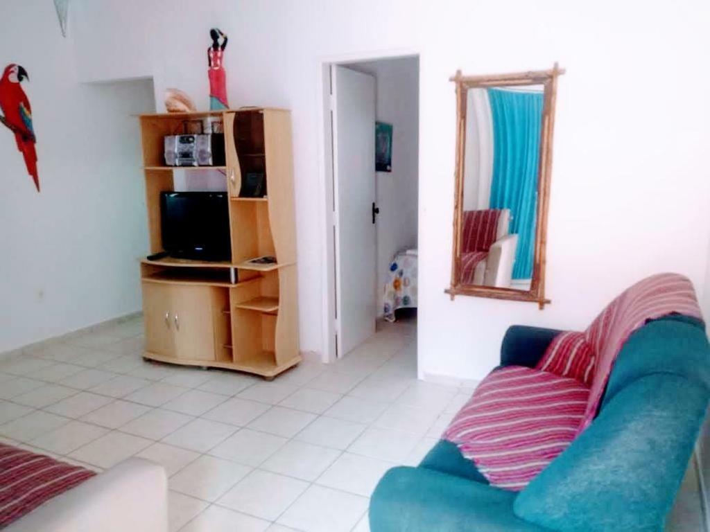 Apartamentos Beira Mar Порту-де-Галиньяш Экстерьер фото