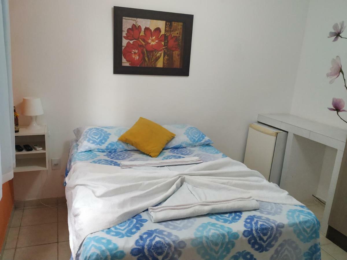 Apartamentos Beira Mar Порту-де-Галиньяш Экстерьер фото