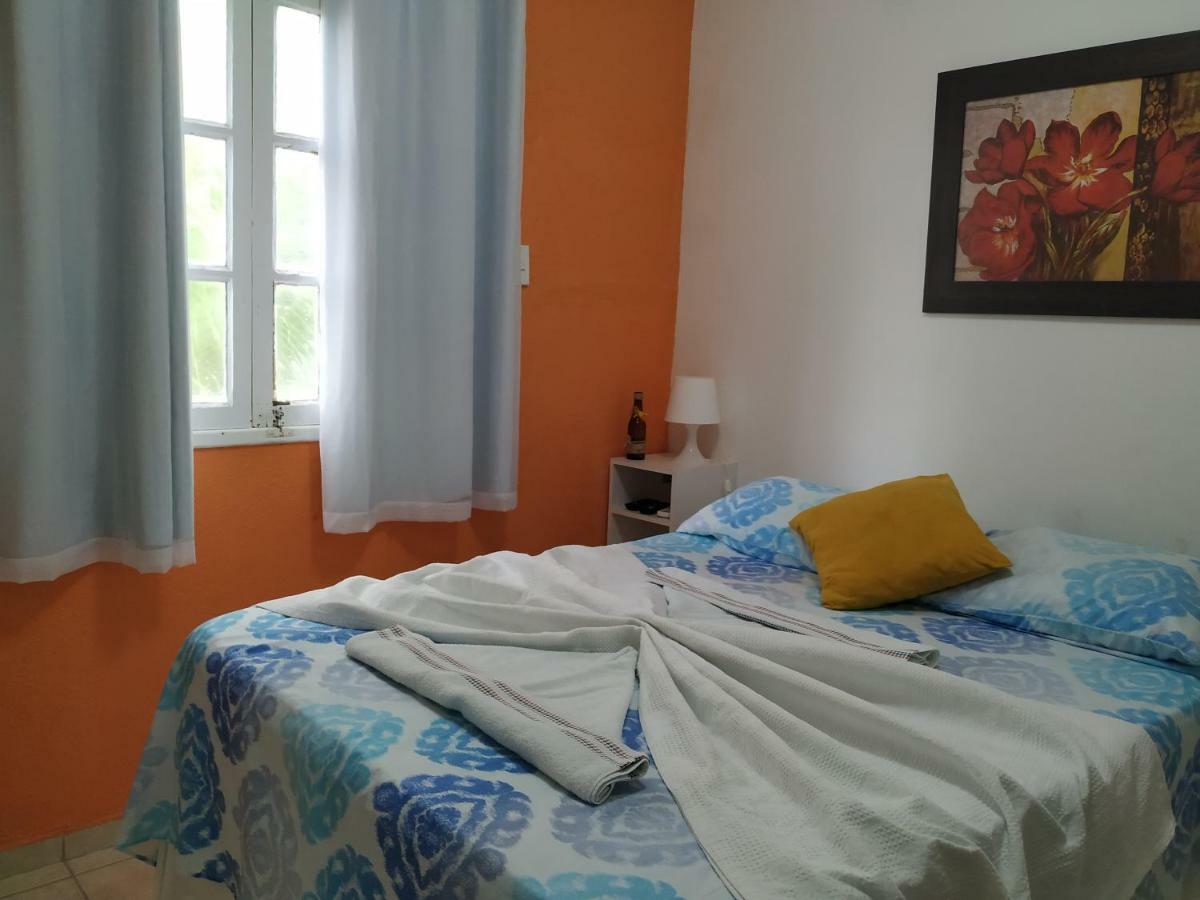 Apartamentos Beira Mar Порту-де-Галиньяш Экстерьер фото