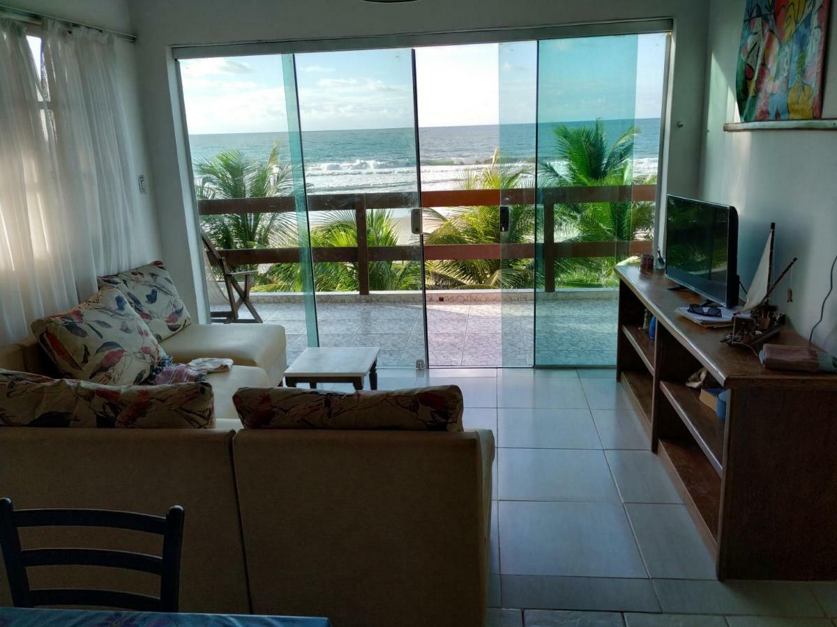 Apartamentos Beira Mar Порту-де-Галиньяш Экстерьер фото