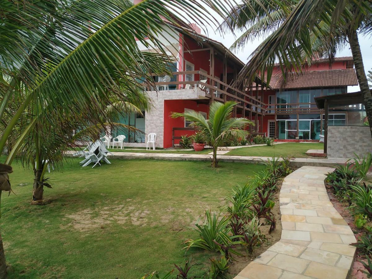 Apartamentos Beira Mar Порту-де-Галиньяш Экстерьер фото