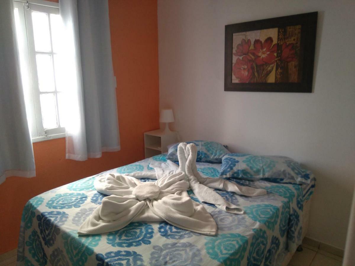 Apartamentos Beira Mar Порту-де-Галиньяш Экстерьер фото