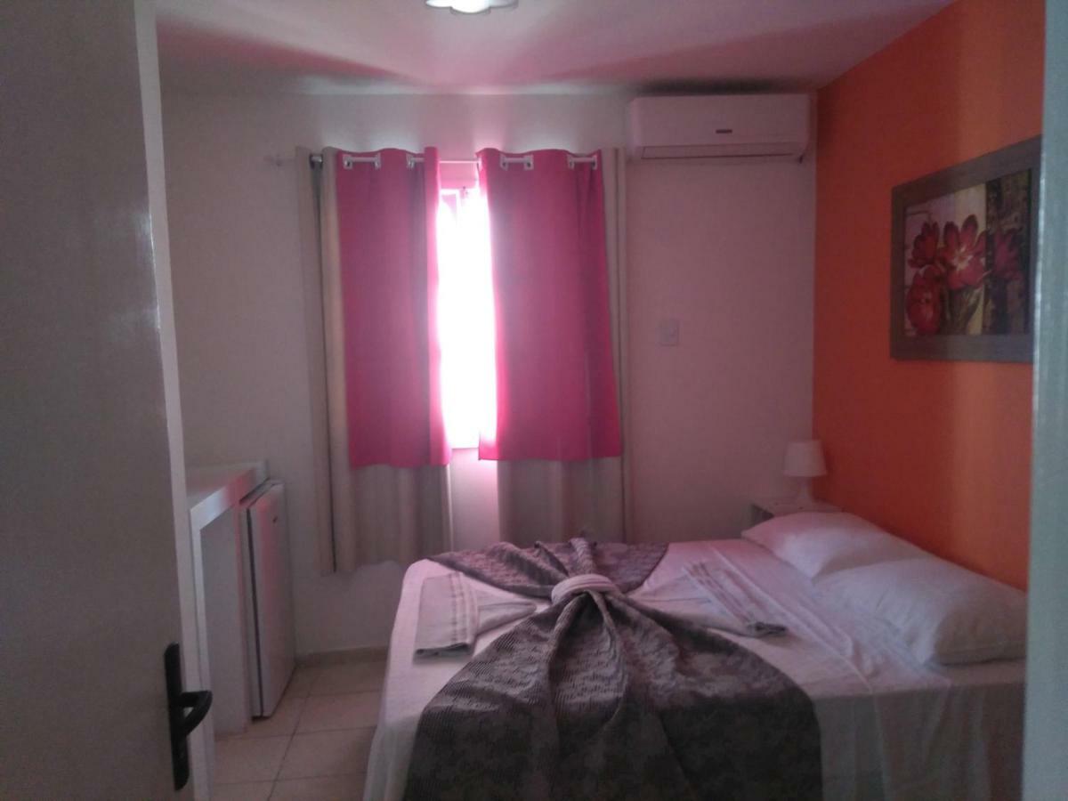 Apartamentos Beira Mar Порту-де-Галиньяш Экстерьер фото