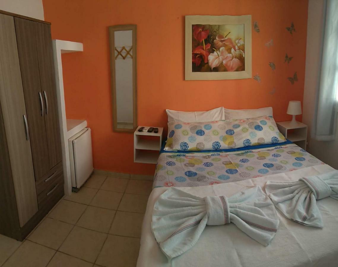 Apartamentos Beira Mar Порту-де-Галиньяш Экстерьер фото